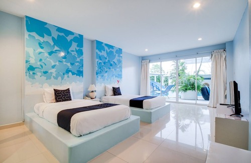 Pong Hotel | Capital O 998 The Magnolias Pattaya Boutique Resort