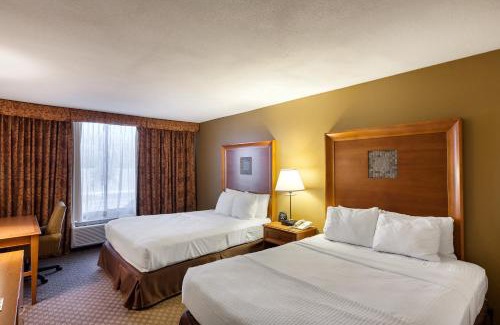 Duncanville Hotel | Capital O Duncanville Tx
