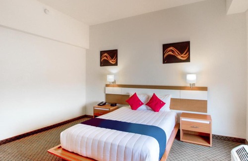 Piedras Negras Hotel | Capital O Hotel Herederos, Piedras Negras