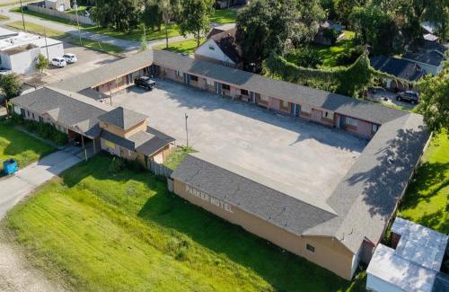 Clute Hotel | Capital O Parker Motel Clute Jackson Tx 332