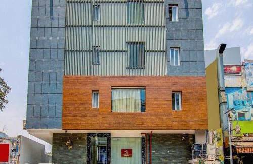 Vijayawada Hotel | Capital O Pratibha Grand