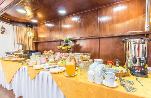 Sucre Hotel | Capital Plaza Hotel