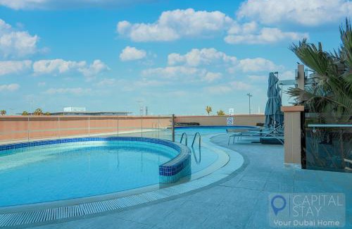 Dubai Festival City Apartment | Capital Stay - 2 Bed Apartment in Dubai Festival City