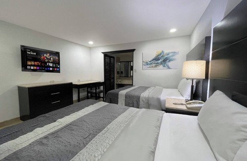 Los Mochis Hotel | Capital Urban