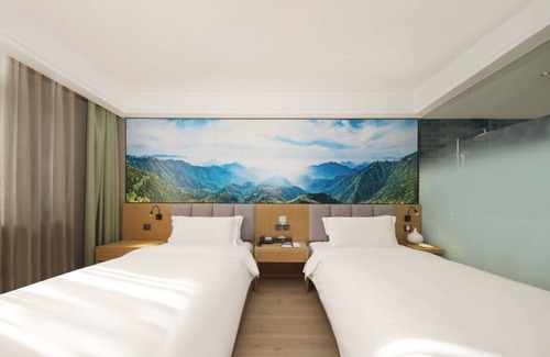 Beijing Hotel | CapitalAirport Autumnfruit SHotel second