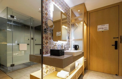 Beijing Hotel | CapitalAirport Autumnfruit SHotel second