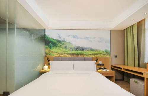 Beijing Hotel | CapitalAirport Autumnfruit SHotel second