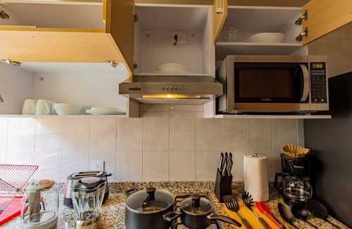 Anahuac Condo | Capitalia Anzures Polanco