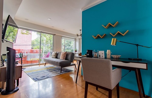 Anahuac Condo | Capitalia Anzures Polanco
