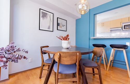 Anahuac Condo | Capitalia Anzures Polanco