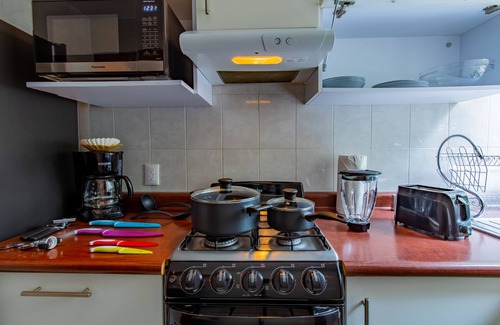 Anahuac Condo | Capitalia Anzures Polanco