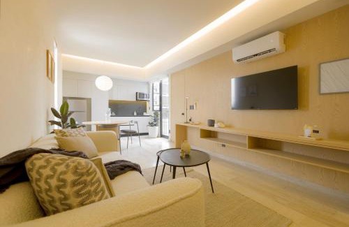 Polanco Apartment | Capitalia Aristoteles Polanco