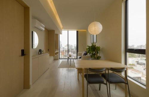 Polanco Apartment | Capitalia Aristoteles Polanco