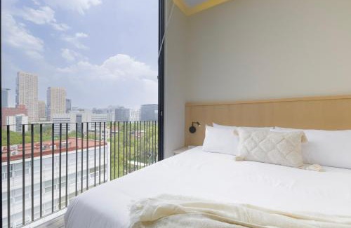 Polanco Apartment | Capitalia Aristoteles Polanco