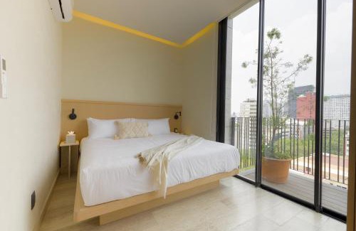 Polanco Apartment | Capitalia Aristoteles Polanco