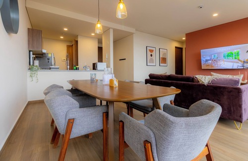 Benito Juarez Apartment | Capitalia - Contemporary Style @Del Valle