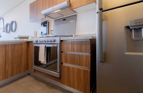 Benito Juarez Apartment | Capitalia - Contemporary Style @Del Valle