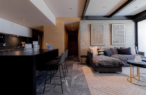 Miguel Hidalgo Apartment | Capitalia |Designer's Dream Escape