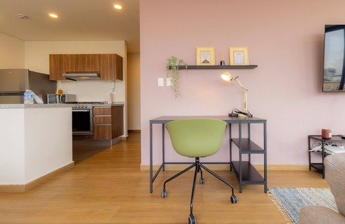 Benito Juarez Apartment | Capitalia | Designer Charm near WTC