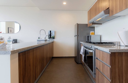 Benito Juarez Apartment | Capitalia | Designer Charm near WTC