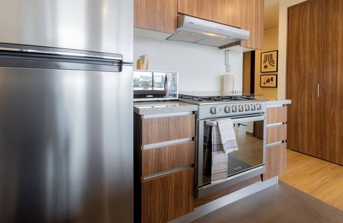 Benito Juarez Apartment | Capitalia | Designer Charm near WTC