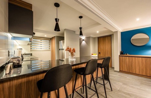 Polanco Apartment | Capitalia - Elegant Urban Oasis