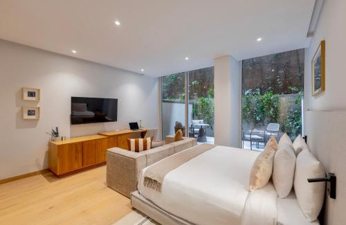 Reforma Apartment | Capitalia Juarez