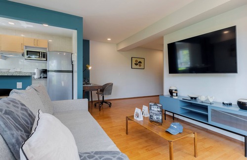Anahuac Condo | Capitalia - New Apartment