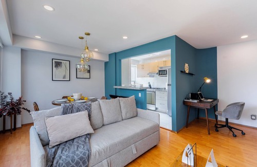 Anahuac Condo | Capitalia - New Apartment