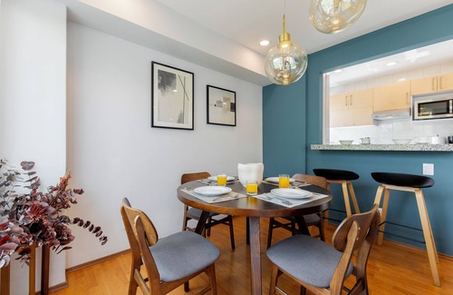 Anahuac Condo | Capitalia - New Apartment