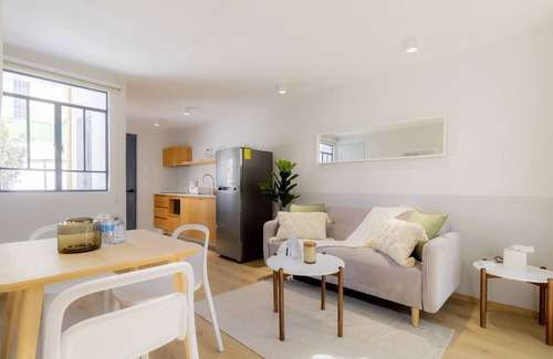 Anahuac Apartment | Capitalia Nuevo Polanco