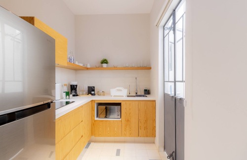 Anahuac Apartment | Capitalia Nuevo Polanco