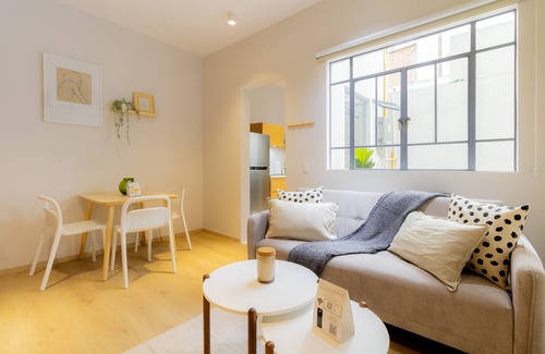 Anahuac Apartment | Capitalia Nuevo Polanco
