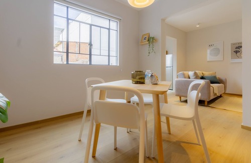Anahuac Apartment | Capitalia Nuevo Polanco