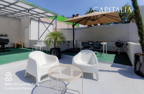 Anahuac Apartment | Capitalia Nuevo Polanco