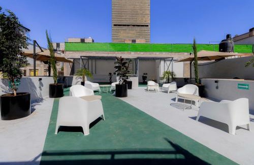 Anahuac Apartment | Capitalia Nuevo Polanco