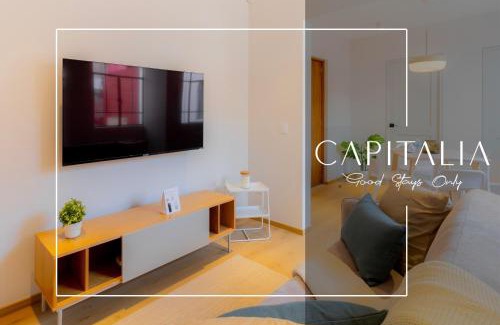 Anahuac Apartment | Capitalia Nuevo Polanco
