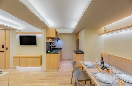 Miguel Hidalgo Apartment | Capitalia Palacio Polanco