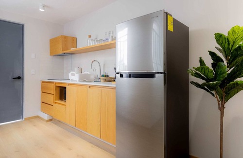 Anahuac Apartment | Capitalia | Penthouse Perfection