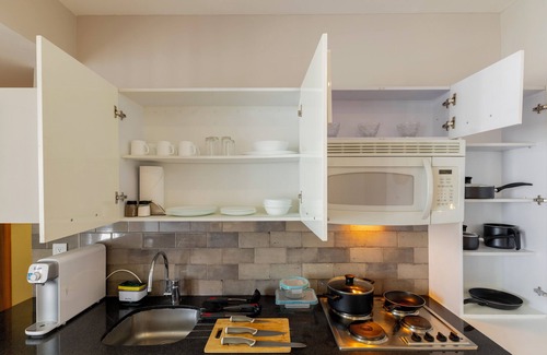 Cuauhtemoc Condo | Capitalia Plaza Residences Reforma