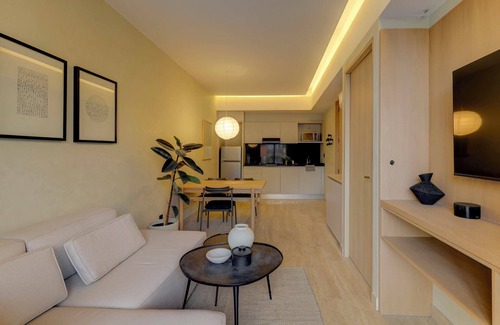 Granada Apartment | Capitalia | Polanco Panorama