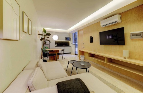 Granada Apartment | Capitalia | Polanco Panorama