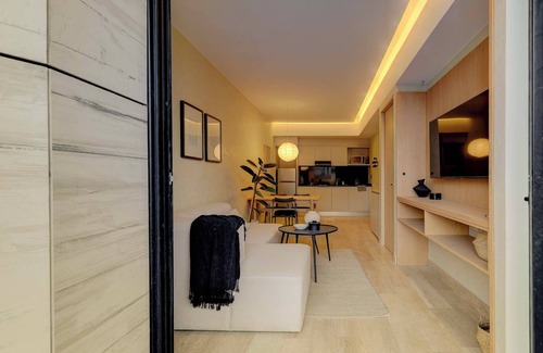 Granada Apartment | Capitalia | Polanco Panorama