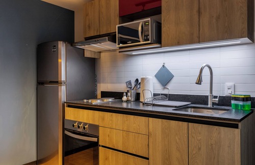 Escandon Apartment | Capitalia | Relax in Condesa