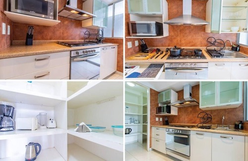 El Yaqui Condo | Capitalia - Spacious-Clean-Modern