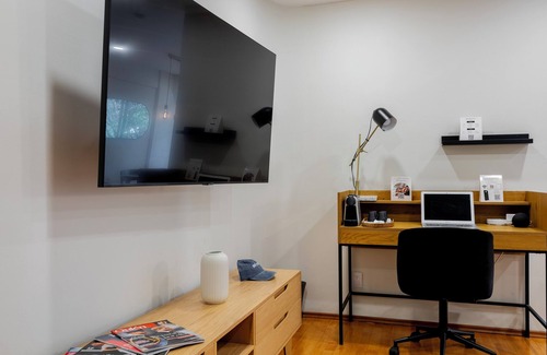 Anahuac Condo | Capitalia - Top of Anzures