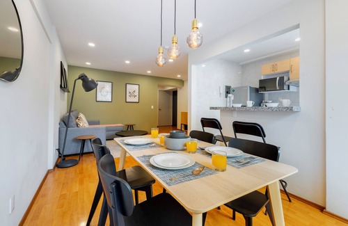 Anahuac Condo | Capitalia - Top of Anzures