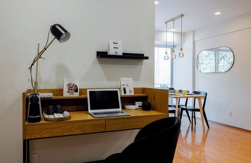 Anahuac Condo | Capitalia - Top of Anzures