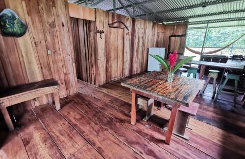 Boca Arenal Cabin | Capitan Morgan Homes & Tours
