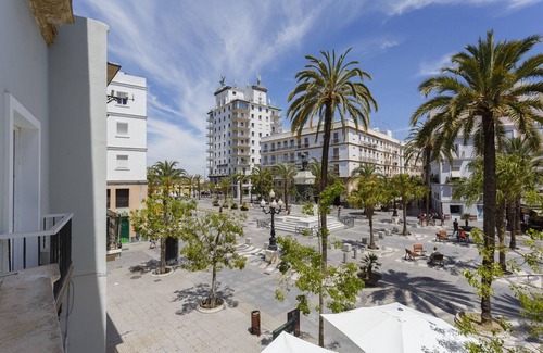 Old Town Apartment | Capitan Veneno CANALLA Y PEREGRINO by Cadiz4Rentals
